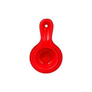  Kitchen Supplies Measuring Cup Set, Red Tomato Bowls & Cups 