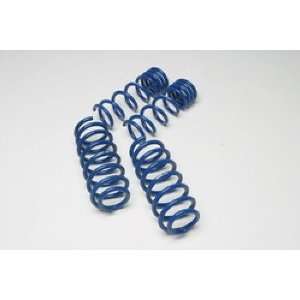   front/1.5in. rear(Kit includes front/rear coils) No Shocks Automotive