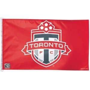 MLS Toronto FC 3 by 5 foot Flag