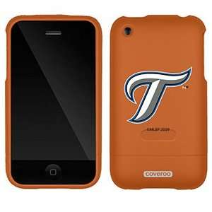  Toronto Blue Jays T on AT&T iPhone 3G/3GS Case by Coveroo 