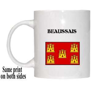  Poitou Charentes, BEAUSSAIS Mug 