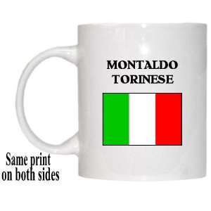  Italy   MONTALDO TORINESE Mug 