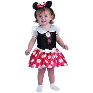  Minnie Mouse Quality Toddler Costume Toys & Games