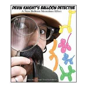  Balloon Detective 