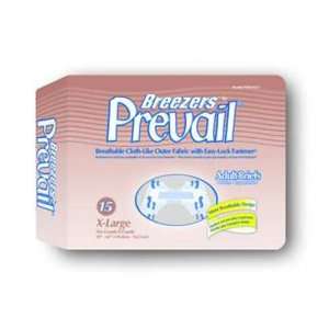   FQPPVB0122 Breezers? By Prevail? Adult Briefs