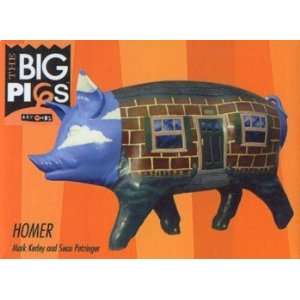  Big Pigs   Homer , 4x2