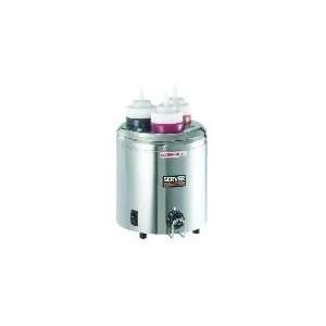  Server Products 86810   Topping Warmer, Includes (3) 16 oz 