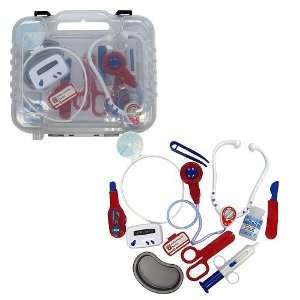 Deluxe Medical Tools Kit Toys & Games