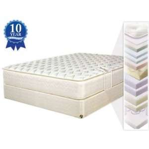  1081Q Sapphire Jumbo Pillow Top 13 inch Innerspring 