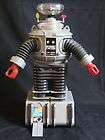 LOST IN SPACE 24 INCH B 9 ROBOT, TRENDMASTERS    WITH BUY 