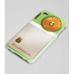    Fred & Friends RE Cover for Iphone Radio Cell Phones & Accessories