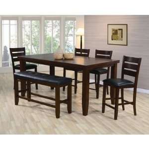   Sunset Trading CM 2752T 4278 Bardstown Cafe Table Furniture & Decor