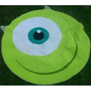   Disney Toy Story, Mosnter Inc Mike, Kids Room Floor Mat Toys & Games