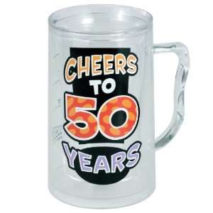  Lets Party By Cheers 50 Plastic Beer Mug Everything 