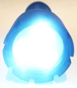LED Flashlight Bright Torch Light Rubber Body Lantern Ultra Bright 