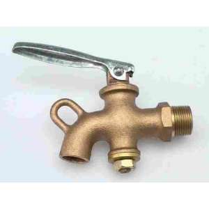  Muellar #109 214 3/4 Bronze Drum/faucet