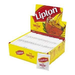 Lipton Regular Tea Bags 100 ct.  Grocery & Gourmet Food