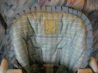 Rare Baby Trend Malawi High Chair Nursery Discontinued  