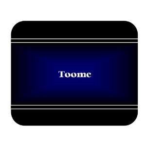  Personalized Name Gift   Toome Mouse Pad 