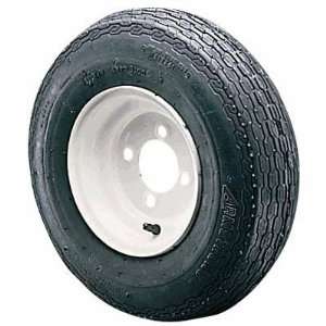 Hole High Speed Standard Rim Design Trailer Tire Assembly   20.5in 