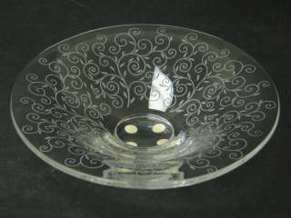 Baccarat Crystal Rendez Vous Small Jewel Dish 2101446  