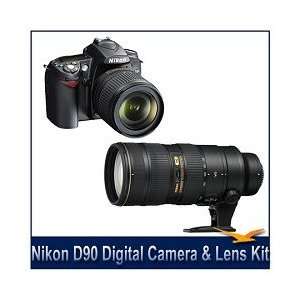   8G ED VR II Lens, With Nikon 5 Year USA Warranty.