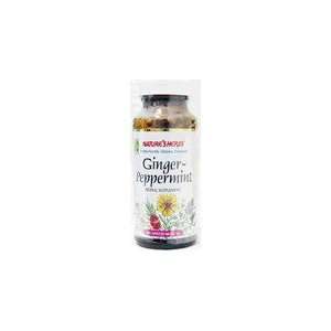  Ginger Peppermint Combination 100 Capsules Natures Herbs 
