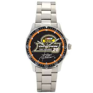  Tony Stewart # 20 NASCAR Champion Crew Chief Sports Watch 
