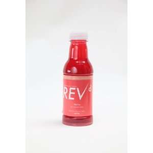 Rev D All Natural Healthy Beverages Sugar Free Berry w/ Vitamins (case 