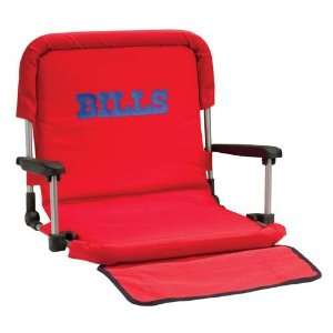  Buffalo Bills NFL Deluxe Stadium Seat