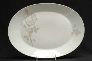 Rosenthal China CLASSIC ROSE 15 Oval Serving Platter  