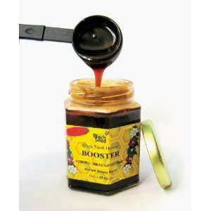  Black Seed Herbal Honey Booster   12 oz. 