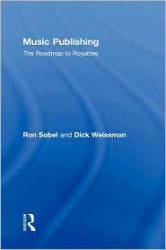Music Publishing, (0415976200), Ron Sobel, Textbooks   