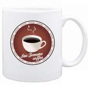 New  Sao Tomean Coffee / Graphic Sao Tome And Principe Mug Country