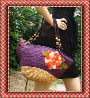 item weave bags main materials natural hay fabric size approximate the 