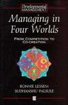   Four Worlds, (0631199330), Ronnie Lessem, Textbooks   