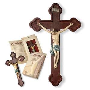  8 Tomaso Budded Crucifix 