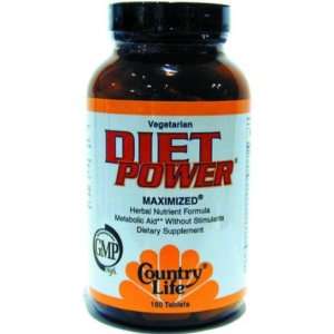  Diet Power Maximized 180 Tablets