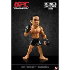  Ultimate Collector Series 9 Ben Smooth Henderson Toys & Games