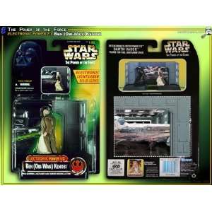  Ben (Obi Wan) Kenobi Action Figure Toys & Games