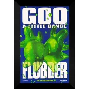 Flubber 27x40 FRAMED Movie Poster   Style C   1997 