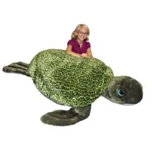  Giant Green Sea Turtle   60 Inch Toys & Games