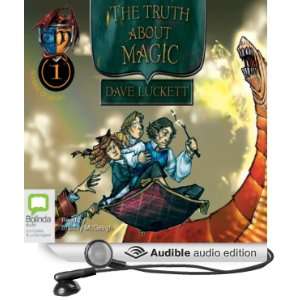   Magic (Audible Audio Edition) Dave Luckett, Stanley McGeagh Books