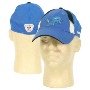    Detroit Lions Side Panel Slouch Style Fitted Hat