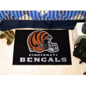  NFL   Cincinnati Bengals Starter Rug