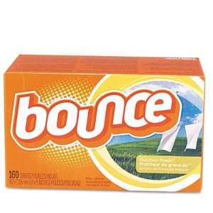   80168 160 Count Bounce Fabric Softener Sheets