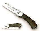 Mini RAZE TAC Folding Razor Type Knife by Tom Anderson