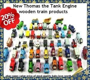 Value Price/ Thomas the Wooden TRAIN ALL LOT OF 70  