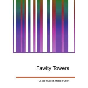  Fawlty Towers Ronald Cohn Jesse Russell Books