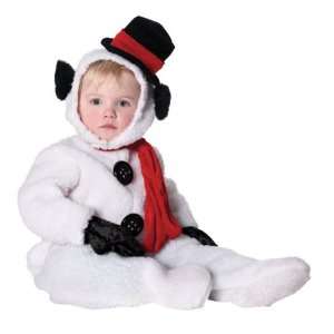 Lets Party By Underwraps Carnival Corp. Little Snowman Toddler / Child 